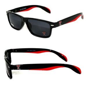 Texas Tech Red Raiders NCAA Polarized Retro Sunglasses